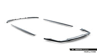 Splitter-kit för Mercedes-AMG C 63 Coupe AMG Aero Pack C205 Facelift