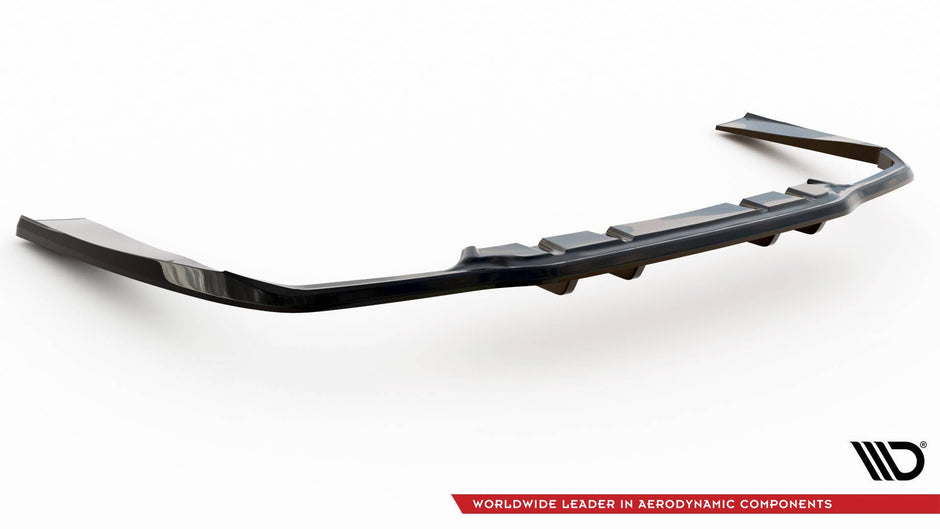 Splitter-kit för Mercedes-AMG C63 Sedan / Estate W205 Facelift