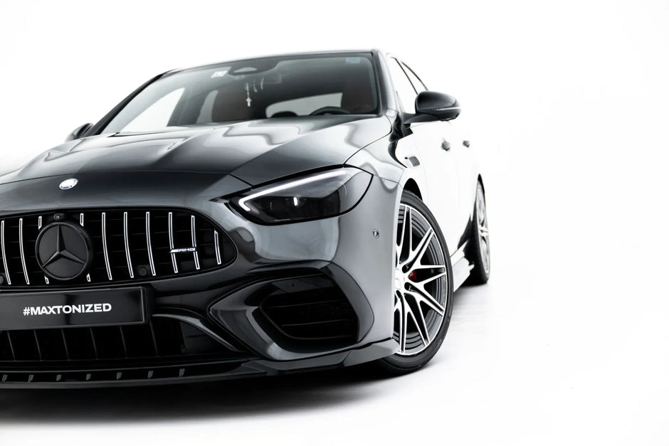 Splitter-kit för Mercedes-AMG C63 Sedan / Estate W206 / S206