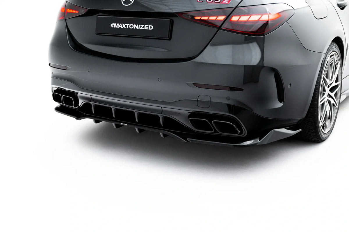 Splitter-kit för Mercedes-AMG C63 Sedan / Estate W206 / S206