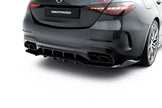 Splitter-kit för Mercedes-AMG C63 Sedan / Estate W206 / S206