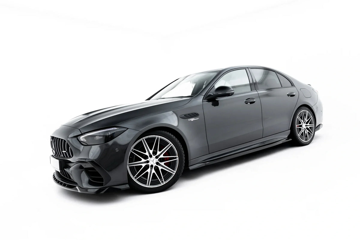Splitter-kit för Mercedes-AMG C63 Sedan / Estate W206 / S206