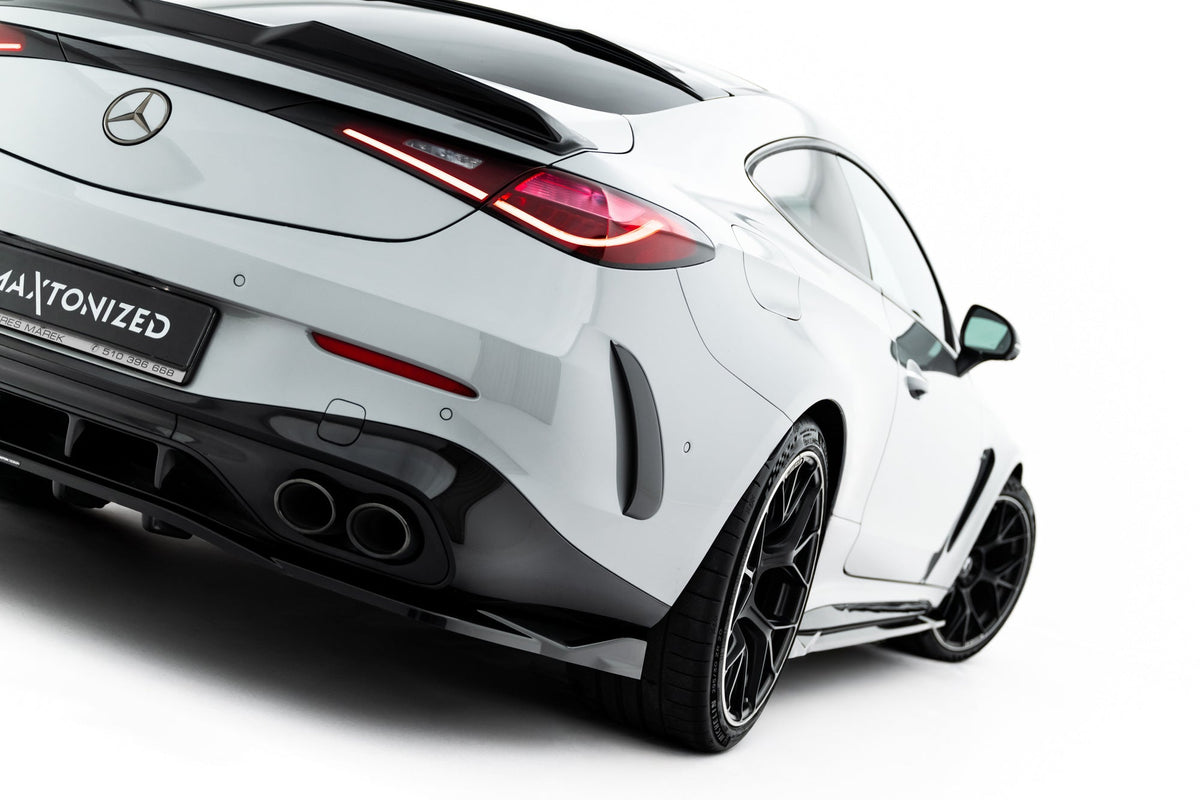 Splitter-kit för Mercedes-AMG CLE 53 Aero C236