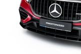 Splitter-kit för Mercedes-AMG E53 Sedan W214