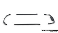 Splitter-kit för Mercedes-AMG E53 Sedan W214