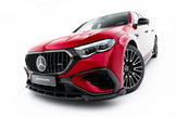 Splitter-kit för Mercedes-AMG E53 Sedan W214