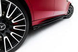 Splitter-kit för Mercedes-AMG E53 Sedan W214