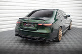 Splitter-kit för Mercedes-AMG E63 W213 Facelift