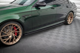 Splitter-kit för Mercedes-AMG E63 W213 Facelift