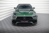 Splitter-kit för Mercedes-AMG E63 W213 Facelift