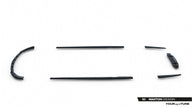 Splitter-kit för Mercedes-AMG E63 W213 Facelift