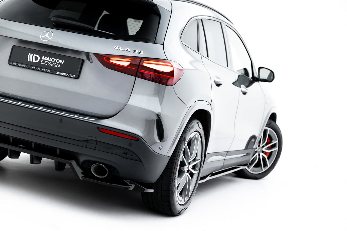 Splitter-kit för Mercedes-AMG GLA 35 H247 Facelift