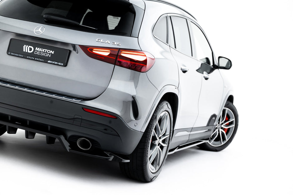 Splitter-kit för Mercedes-AMG GLA 35 H247 Facelift
