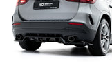 Splitter-kit för Mercedes-AMG GLA 35 H247 Facelift