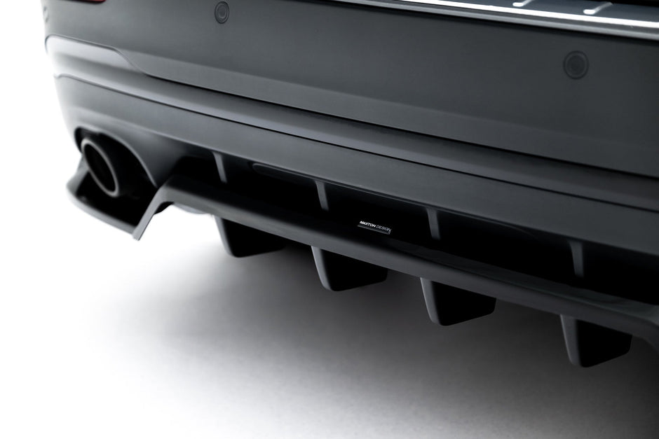 Splitter-kit för Mercedes-AMG GLA 35 H247 Facelift