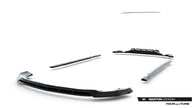 Splitter-kit för Mercedes-AMG GLA 35 H247 Facelift