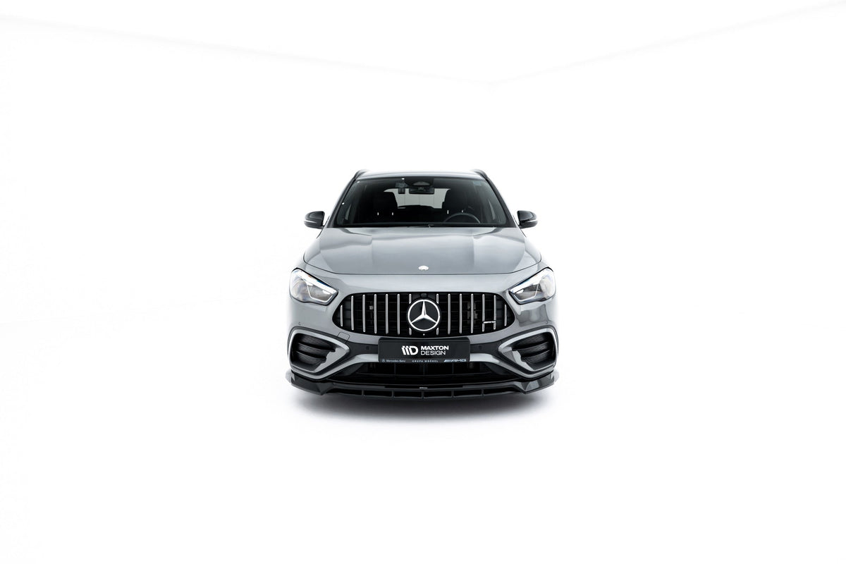 Splitter-kit för Mercedes-AMG GLA 35 H247 Facelift