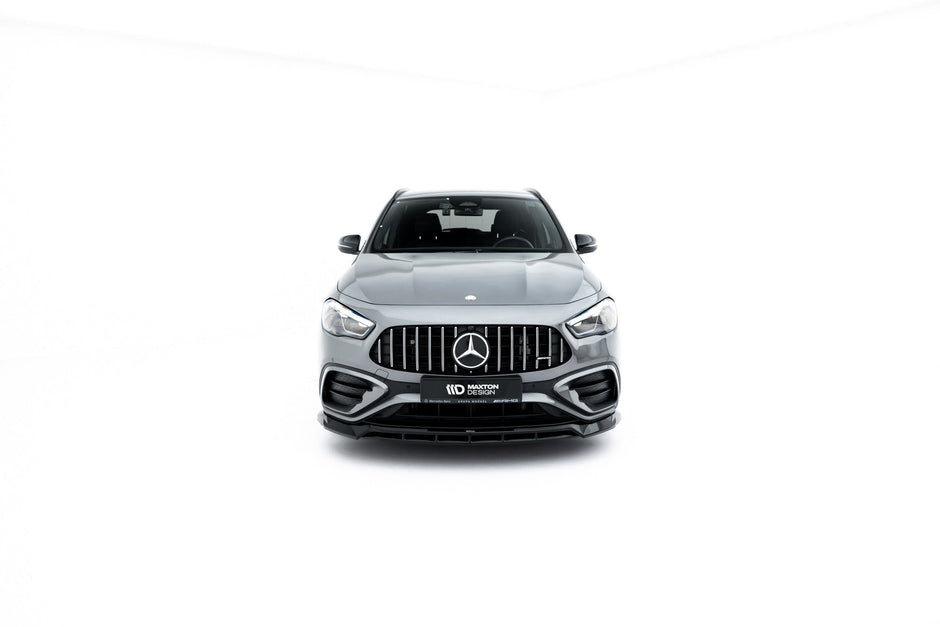 Splitter-kit för Mercedes-AMG GLA 35 H247 Facelift