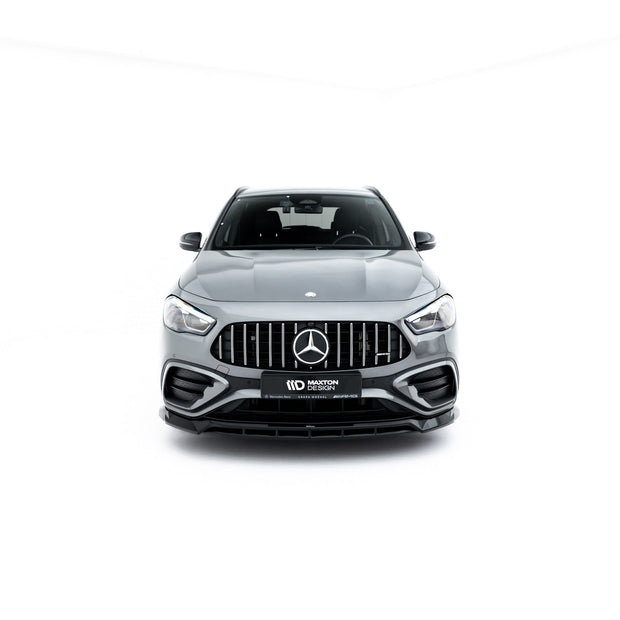 Splitter-kit för Mercedes-AMG GLA 35 H247 Facelift