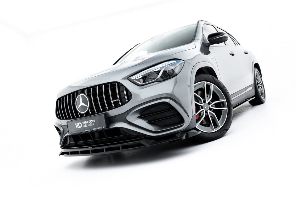 Splitter-kit för Mercedes-AMG GLA 35 H247 Facelift