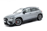 Splitter-kit för Mercedes-AMG GLA 35 H247 Facelift