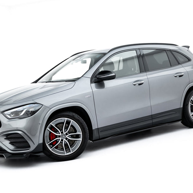 Splitter-kit för Mercedes-AMG GLA 35 H247 Facelift