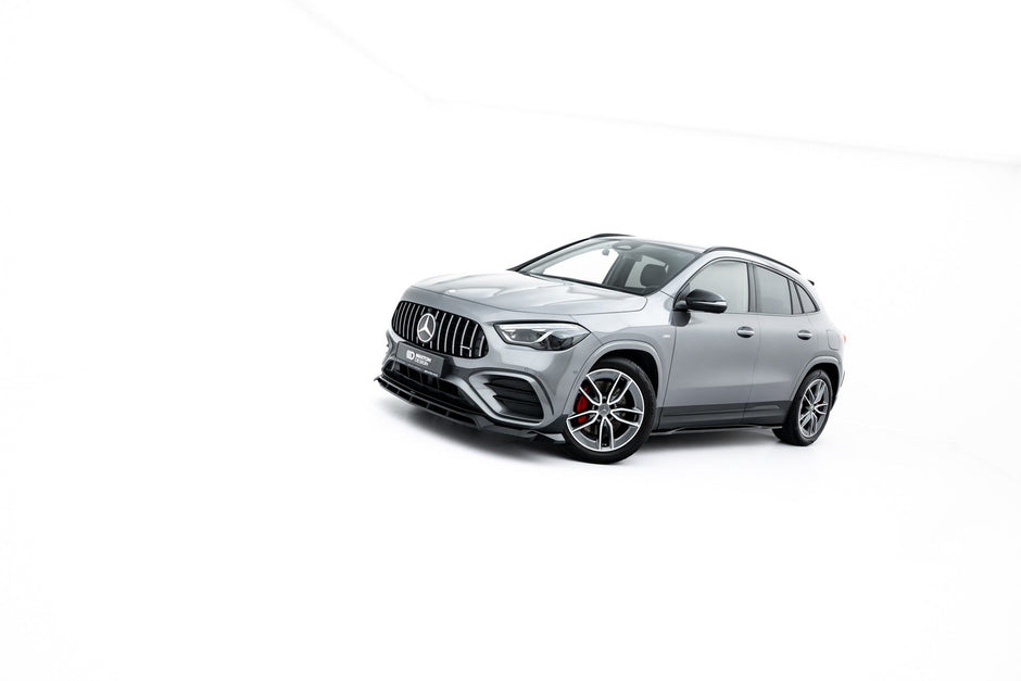 Splitter-kit för Mercedes-AMG GLA 35 H247 Facelift