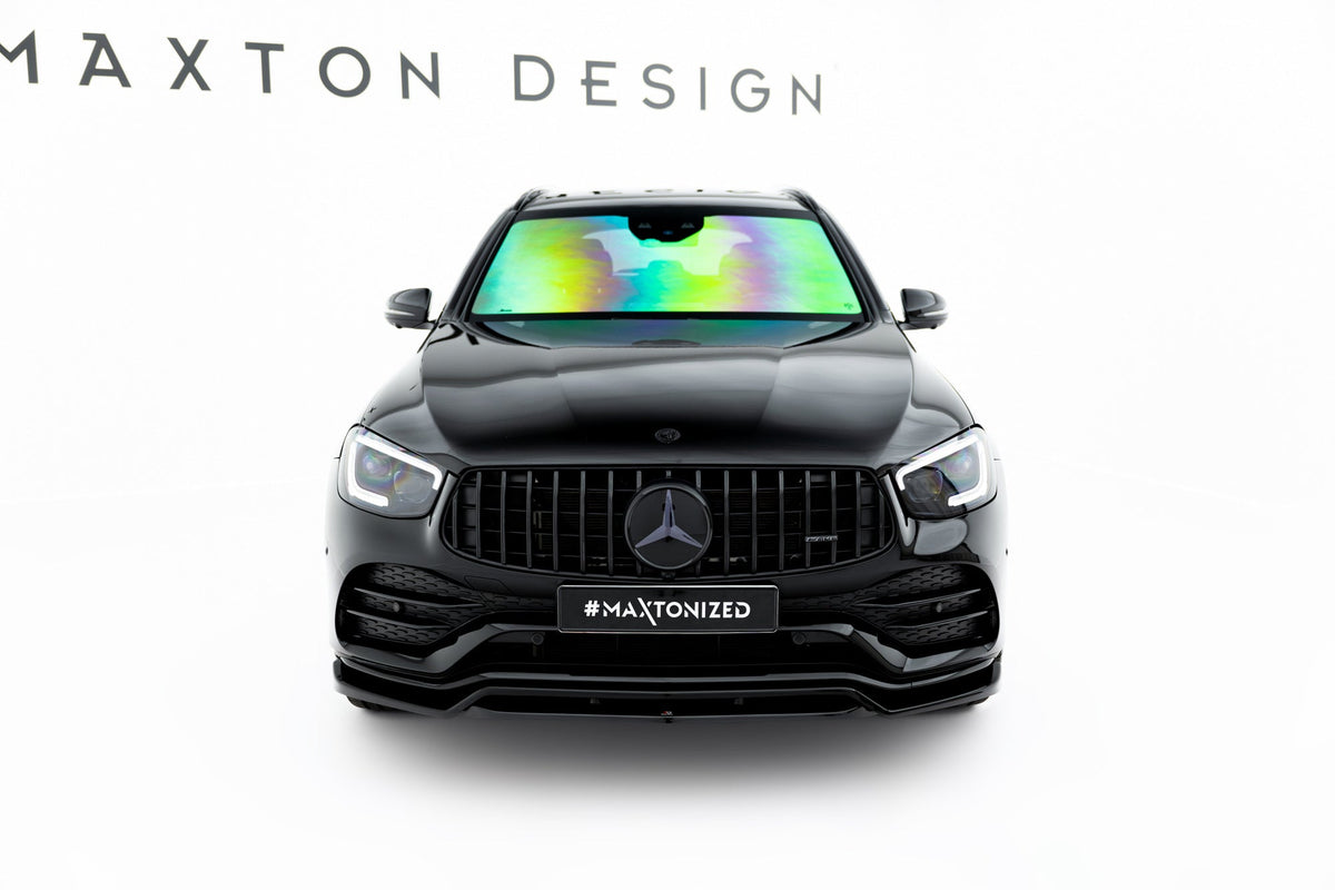 Splitter-kit för Mercedes-AMG GLC 43 SUV X253 Facelift