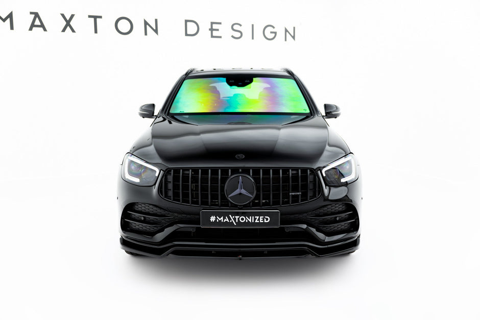 Splitter-kit för Mercedes-AMG GLC 43 SUV X253 Facelift