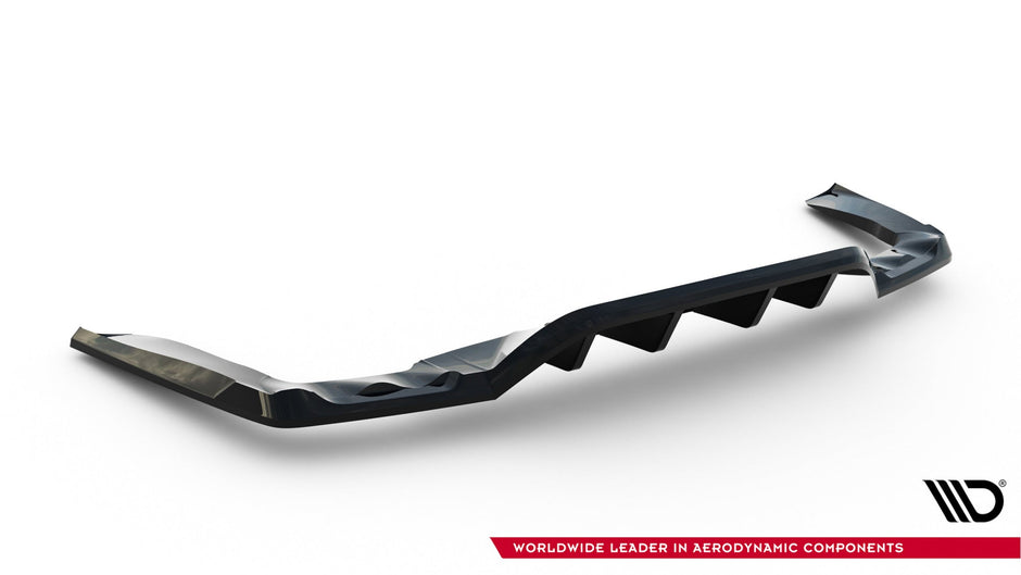 Splitter-kit för Mercedes-AMG GLC 43 SUV X253 Facelift
