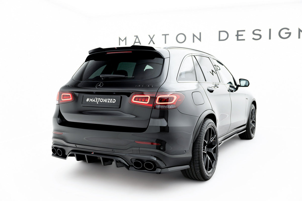 Splitter-kit för Mercedes-AMG GLC 43 SUV X253 Facelift