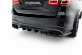Splitter-kit för Mercedes-AMG GLC 43 SUV X253 Facelift