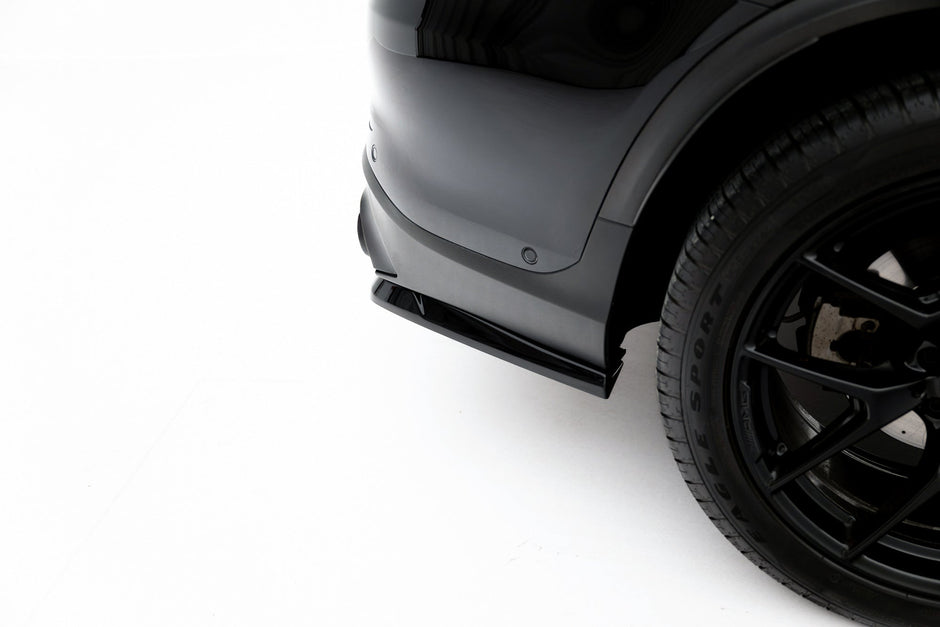 Splitter-kit för Mercedes-AMG GLC 43 SUV X253 Facelift