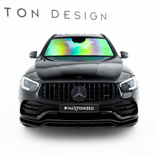 Splitter-kit för Mercedes-AMG GLC 43 SUV X253 Facelift