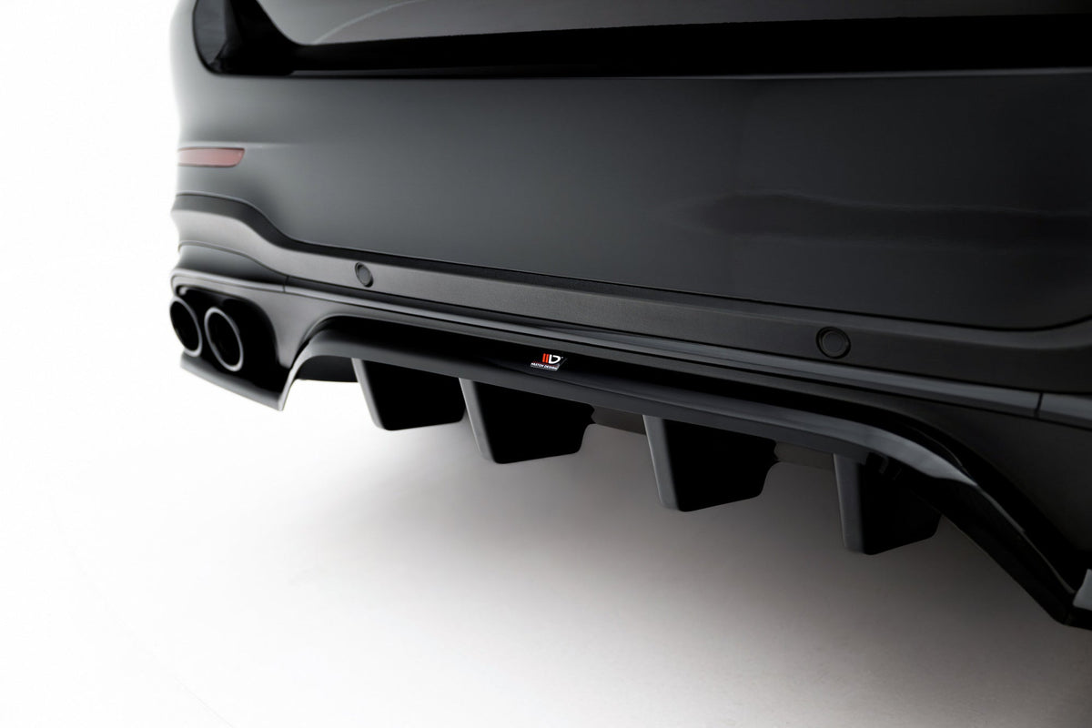 Splitter-kit för Mercedes-AMG GLC 43 SUV X253 Facelift