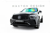 Splitter-kit för Mercedes-AMG GLC 43 SUV X253 Facelift