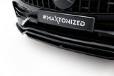 Splitter-kit för Mercedes-AMG GLC 43 SUV X253 Facelift