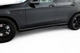 Splitter-kit för Mercedes-AMG GLC 43 SUV X253 Facelift