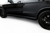 Splitter-kit för Mercedes-AMG GLC 43 SUV X253 Facelift