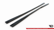 Splitter-kit för Mercedes-AMG GLC 43 SUV X253 Facelift