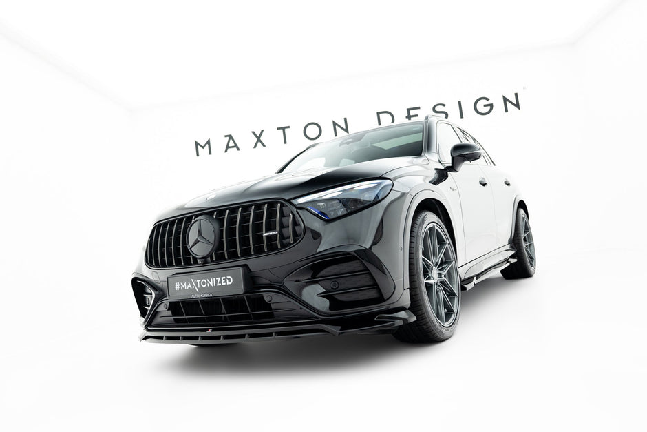 Splitter-kit för Mercedes-AMG GLC 43 X254