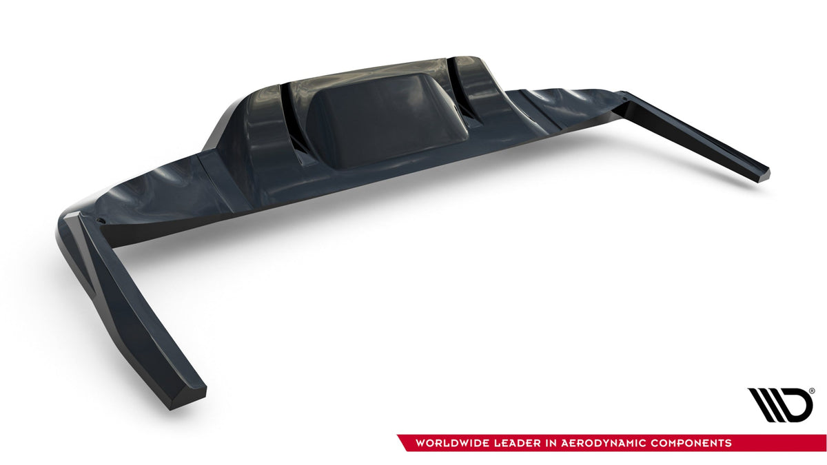 Splitter-kit för Mercedes-AMG GLC 43 X254