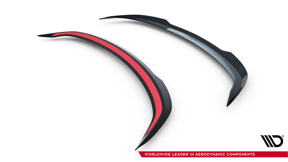 Splitter-kit för Mercedes-AMG GLC 43 X254