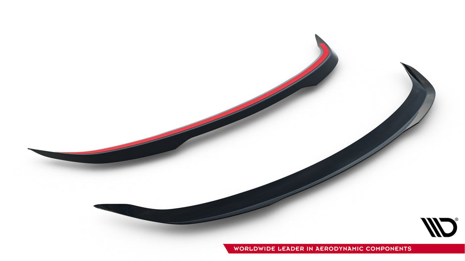 Splitter-kit för Mercedes-AMG GLC 43 X254