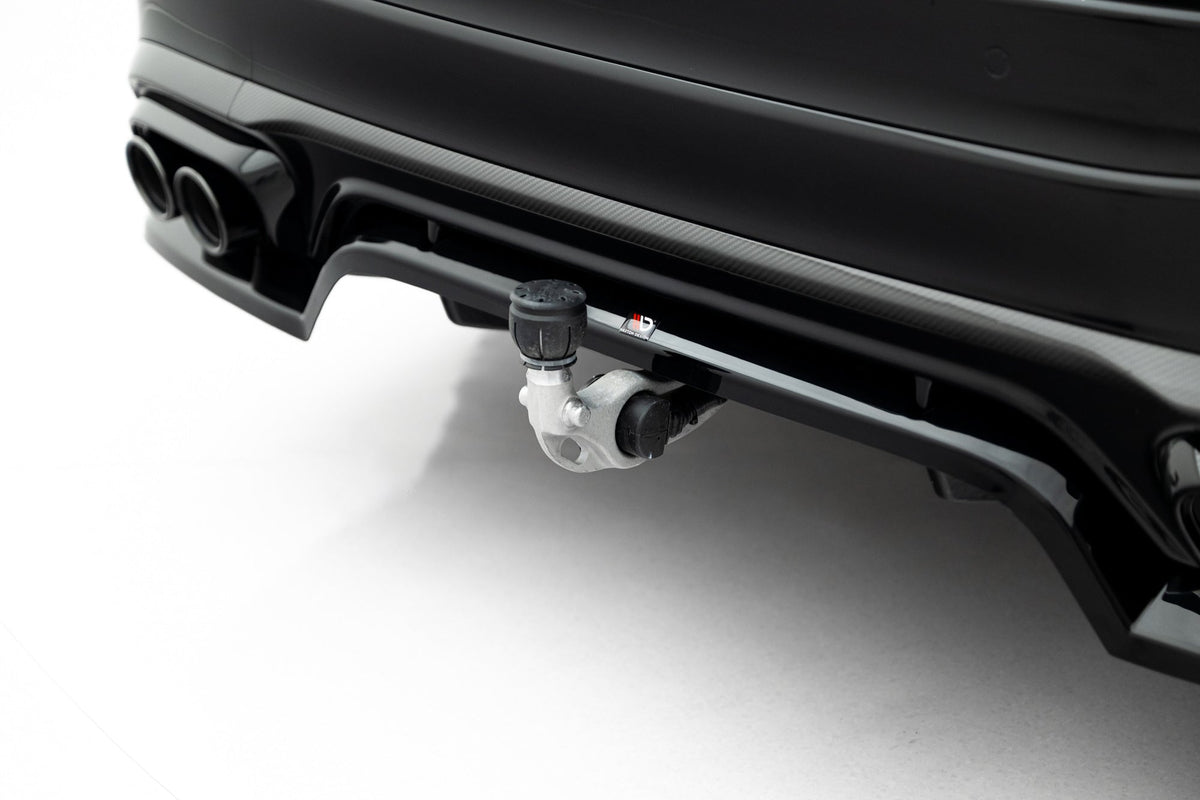 Splitter-kit för Mercedes-AMG GLC 43 X254