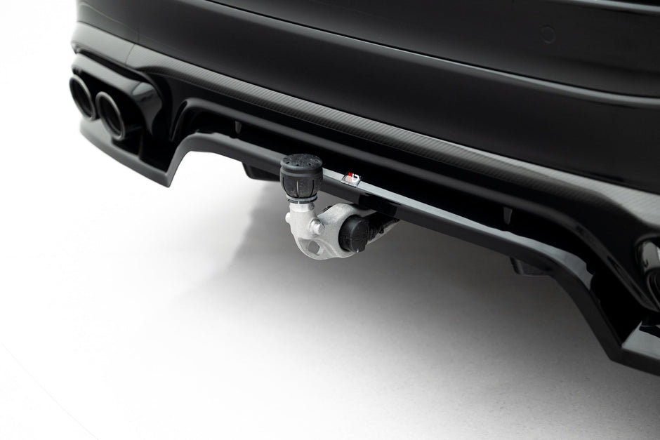 Splitter-kit för Mercedes-AMG GLC 43 X254