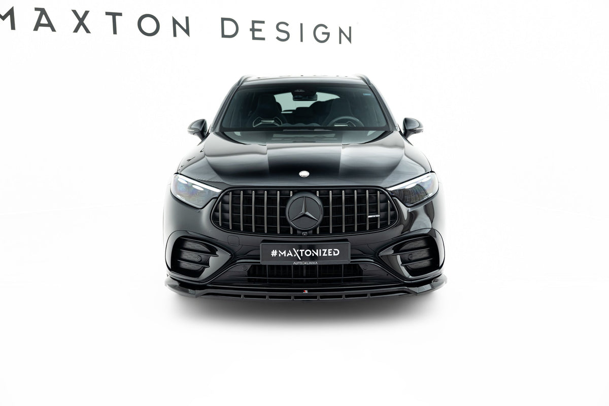Splitter-kit för Mercedes-AMG GLC 43 X254