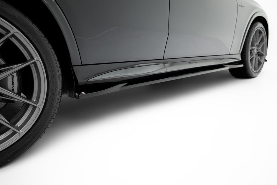 Splitter-kit för Mercedes-AMG GLC 43 X254
