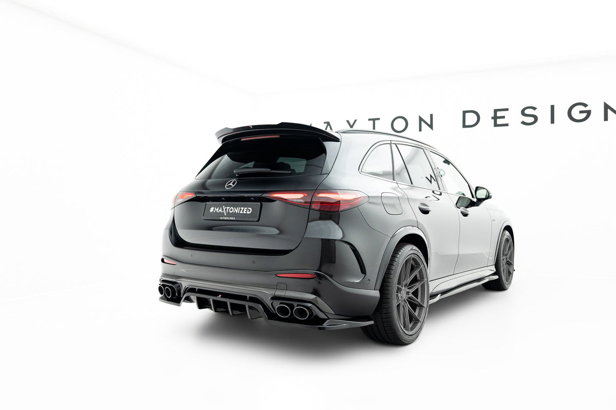Splitter-kit för Mercedes-AMG GLC 43 X254