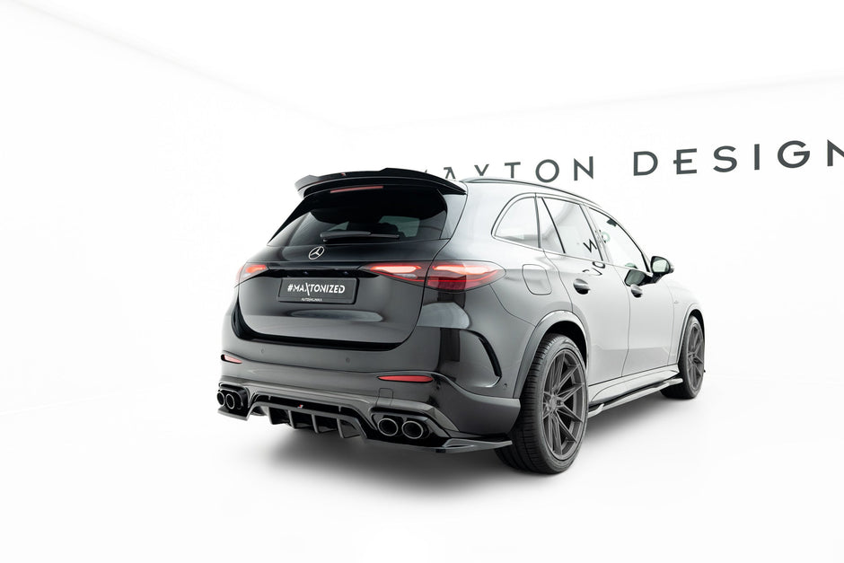 Splitter-kit för Mercedes-AMG GLC 43 X254